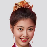 吴奇真演员头像