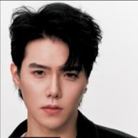 衡涛演员头像