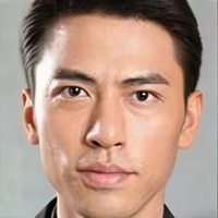 贺睿演员头像