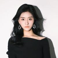 卢子怡演员头像