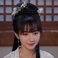 顾若雪演员头像