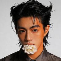青羽演员头像