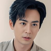 吴樾演员头像