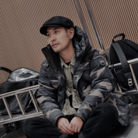 骆畅演员头像
