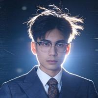 刘少屿演员头像