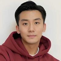高旭阳演员头像
