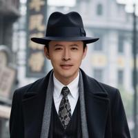 彭友演员头像