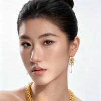 姬婧雯演员头像