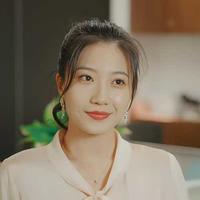 俞子萌演员头像