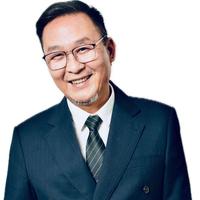 吴戈演员头像