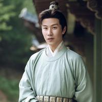 李岚弘演员头像