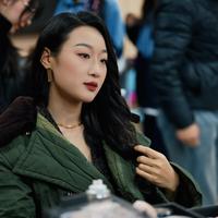 谷小妖演员头像