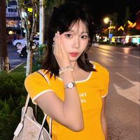 莫馨灵演员头像