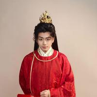 邹鲁宁演员头像