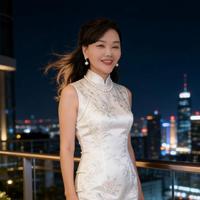 解小梅演员头像