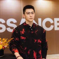 黄皓演员头像