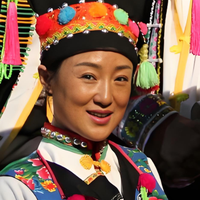 朱春晶演员头像