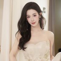 白玥 然演员头像