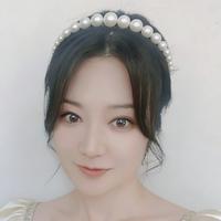 张丽颖演员头像