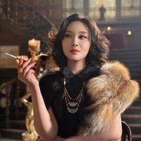 李偌菡演员头  像