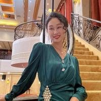 李芮演员头 像