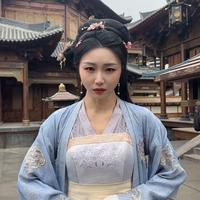 杨梅演员头像