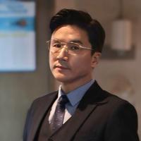 黄刚演员头像