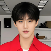 李天驰演员头像