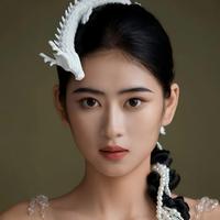 仙仙演员头像