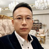战洋演员头像