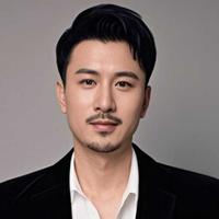 张佳磊演员头  像