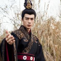 陈旭演员头像