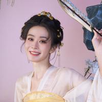 黄汐然演员头像