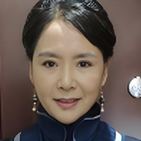 张丽演员头像
