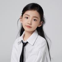 白欧然演员头像