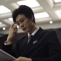 高斌贺演员头像
