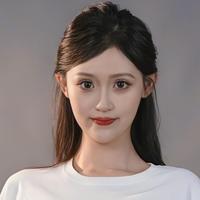 龙欣悦演员头像