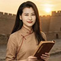 南珺演员头像