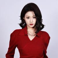 景奕菲演员头像