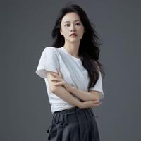 黄柳月演员头像