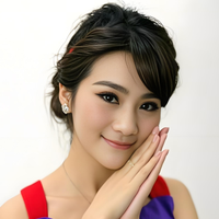 王美泓演员头像