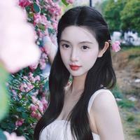 吴倩楠演员头 像