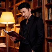 李奎文演员头像